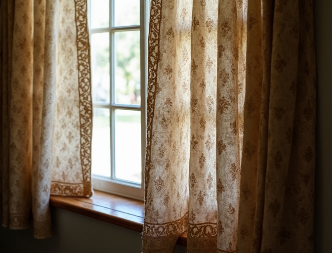 Welsby Vintage Curtain Cleaning