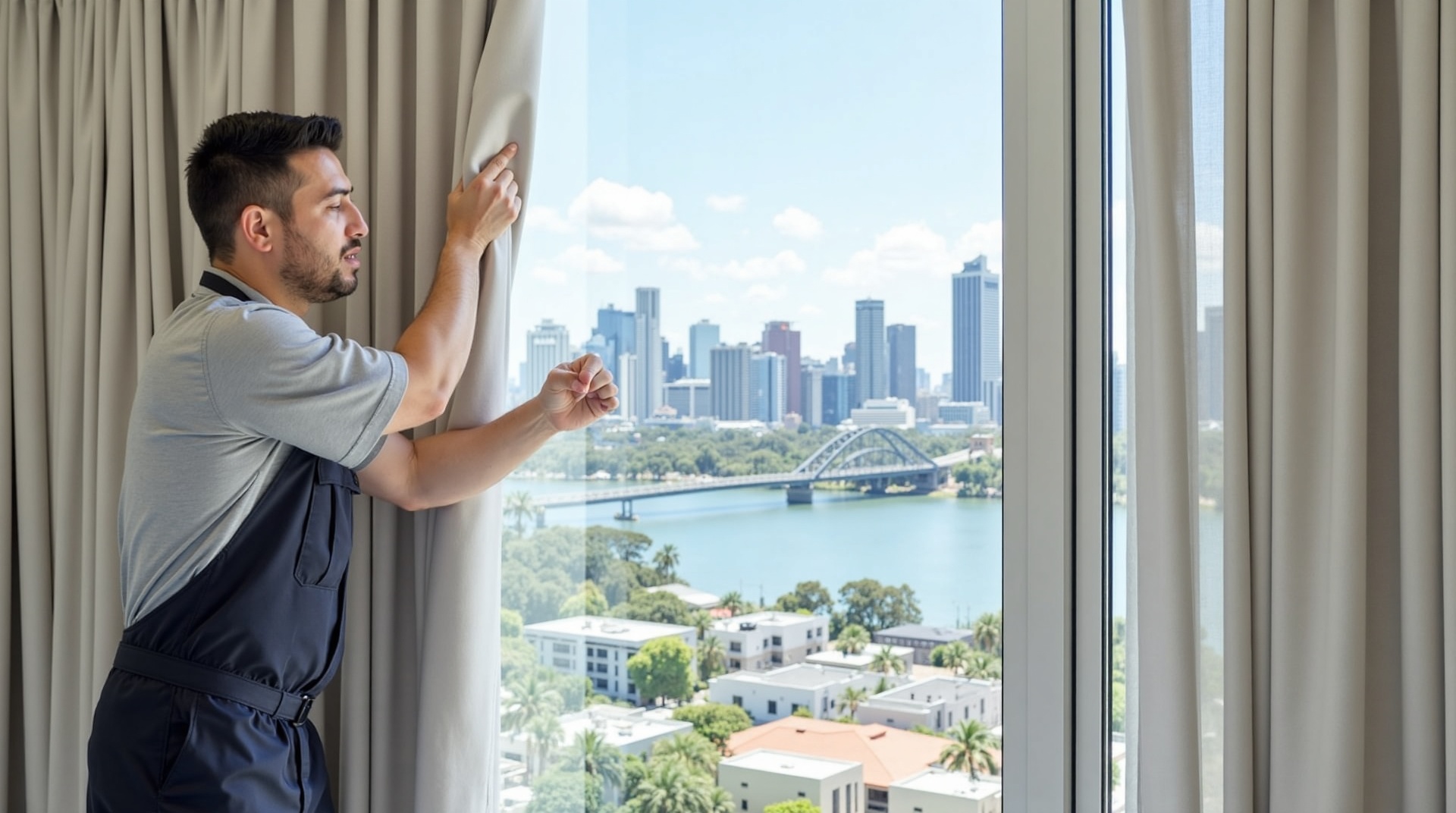 Welsby Curtain Cleaning Service